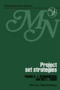 E-Book (pdf) Project Set Strategies von F. G. J. Derkinderen, R. L. Crum