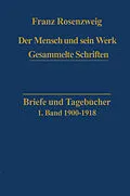 E-Book (pdf) Briefe und Tagebücher von U. Rosenzweig