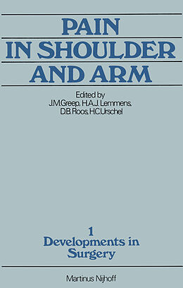E-Book (pdf) Pain in Shoulder and Arm von 