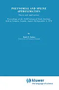E-Book (pdf) Polynomial and Spline Approximation von