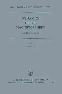 E-Book (pdf) Dynamics of the Magnetosphere von 