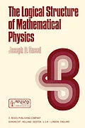 E-Book (pdf) The Logical Structure of Mathematical Physics von J. D. Sneed