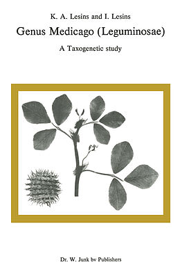 eBook (pdf) Genus Medicago (Leguminosae) de K. A. Lesins, I. Lesins