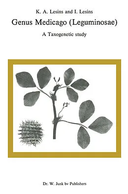 E-Book (pdf) Genus Medicago (Leguminosae) von K. A. Lesins, I. Lesins