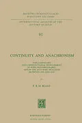 E-Book (pdf) Continuity and Anachronism von P. B. M. Blaas
