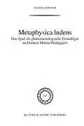E-Book (pdf) Metaphysica Ludens von Martina Roesner