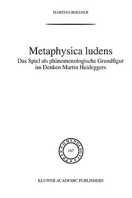E-Book (pdf) Metaphysica Ludens von Martina Roesner