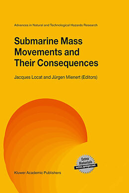 E-Book (pdf) Submarine Mass Movements and Their Consequences von 