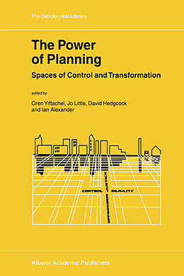 E-Book (pdf) The Power of Planning von 