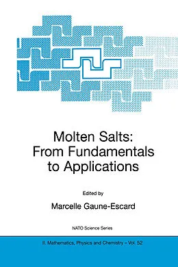 E-Book (pdf) Molten Salts von Marcelle Gaune-Escard