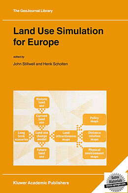 E-Book (pdf) Land Use Simulation for Europe von 