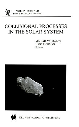 E-Book (pdf) Collisional Processes in the Solar System von 
