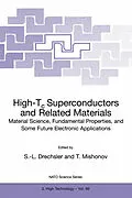 E-Book (pdf) High-Tc Superconductors and Related Materials von 
