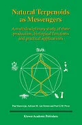 E-Book (pdf) Natural Terpenoids as Messengers von Paul Harrewijn, A. M. van Oosten, P. G. Piron