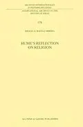 E-Book (pdf) Hume's Reflection on Religion von Miguel A. Badía Cabrera