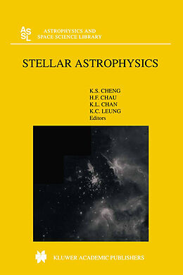 E-Book (pdf) Stellar Astrophysics von 