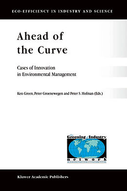 eBook (pdf) Ahead of the Curve de 