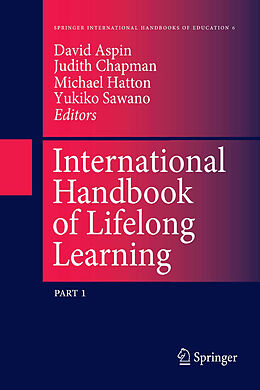 eBook (pdf) International Handbook of Lifelong Learning de 