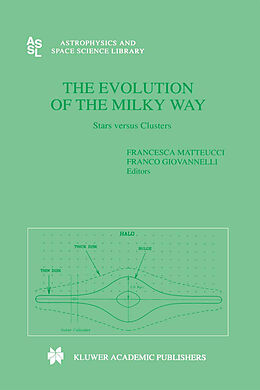 E-Book (pdf) The Evolution of The Milky Way von 