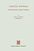 E-Book (pdf) Adaptive Knowing von J. K. Feibleman