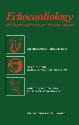 E-Book (pdf) Echocardiology von N. Bom