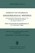 E-Book (pdf) Epistemological Writings von H. Von Helmholtz