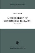E-Book (pdf) Methodology of Sociological Research von S. Nowak