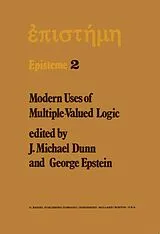 Kartonierter Einband Modern Uses of Multiple-Valued Logic von