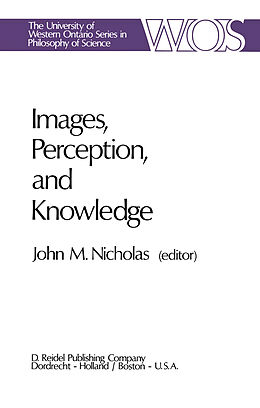 Kartonierter Einband Images, Perception, and Knowledge von 