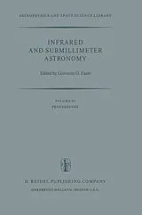 Kartonierter Einband Infrared and Submillimeter Astronomy von 