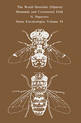 eBook (pdf) The World Oestridae (Diptera), Mammals and Continental Drift de N. Papavero