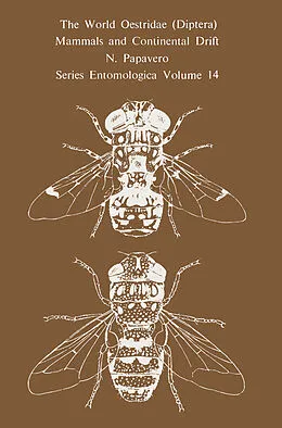 E-Book (pdf) The World Oestridae (Diptera), Mammals and Continental Drift von N. Papavero