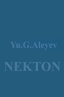 E-Book (pdf) Nekton von Yu. G. Aleyev