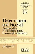 E-Book (pdf) Determinism and Freewill von James O'Higgins