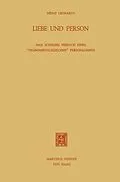 E-Book (pdf) Liebe und Person von H. Leonardy