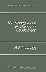 eBook (pdf) The Management of Change in Government de 