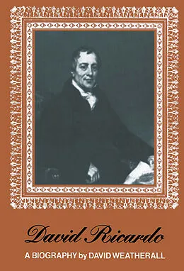E-Book (pdf) David Ricardo von D. Weatherall