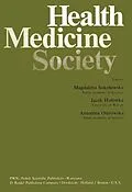 E-Book (pdf) Health, Medicine, Society von 