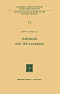 E-Book (pdf) Napoleon and the Lazarists von John W. Carven