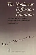E-Book (pdf) The Nonlinear Diffusion Equation von J. M. Burgers