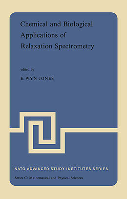 eBook (pdf) Chemical and Biological Applications of Relaxation Spectrometry de 