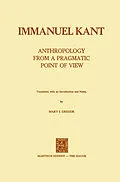 E-Book (pdf) Anthropology from a Pragmatic Point of View von Immanuel Kant