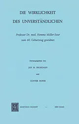 E-Book (pdf) Die Wirklichkeit Des Unverständlichen von 