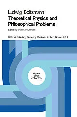 E-Book (pdf) Theoretical Physics and Philosophical Problems von Ludwig Boltzmann