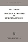 E-Book (pdf) The Logical Foundations of Statistical Inference von Henry E. Kyburg Jr.