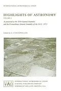 E-Book (pdf) Highlights of Astronomy von 