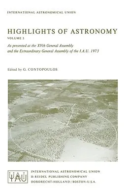 E-Book (pdf) Highlights of Astronomy von 
