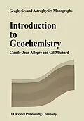 E-Book (pdf) Introduction to Geochemistry von Cl. J. Allègre, G. Michard