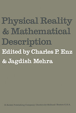 E-Book (pdf) Physical Reality and Mathematical Description von 