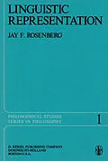 E-Book (pdf) Linguistic Representation von J. F. Rosenberg
